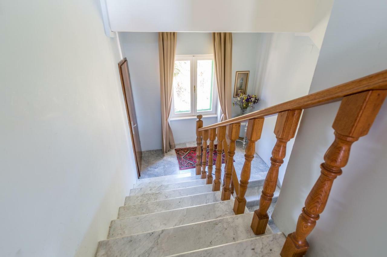 Astro Hungarian Villa: Penthouse with Green Beach Views Opatija Exterior photo